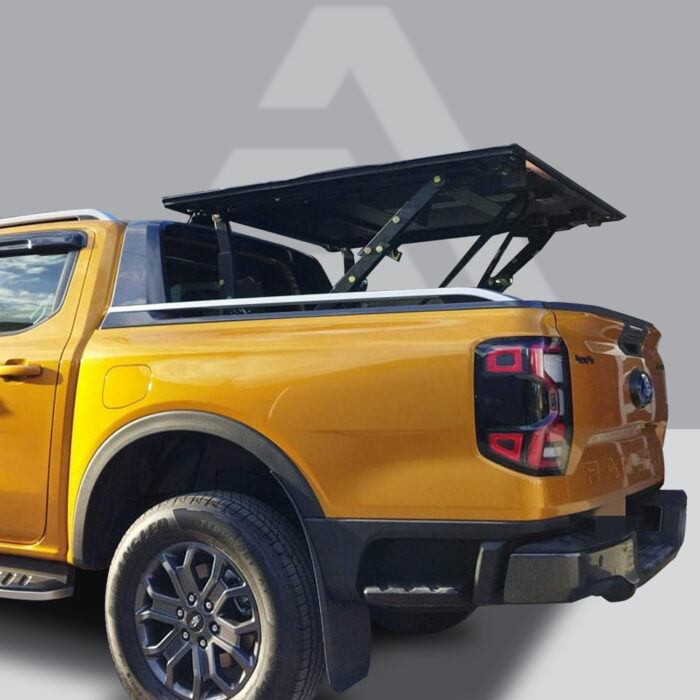 Pickup Attitude Couvre Benne (f6-tftu-w) Couvre Benne (f6-tftu-w)