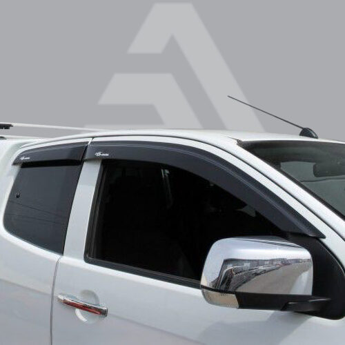 Deflecteur D'airs Isuzu I3-dfl2 - Pickup Attitude Pickup Attitude Deflecteur D'airs Isuzu I3-dfl2 Déflecteur D'airs Isuzu I3-dfl2