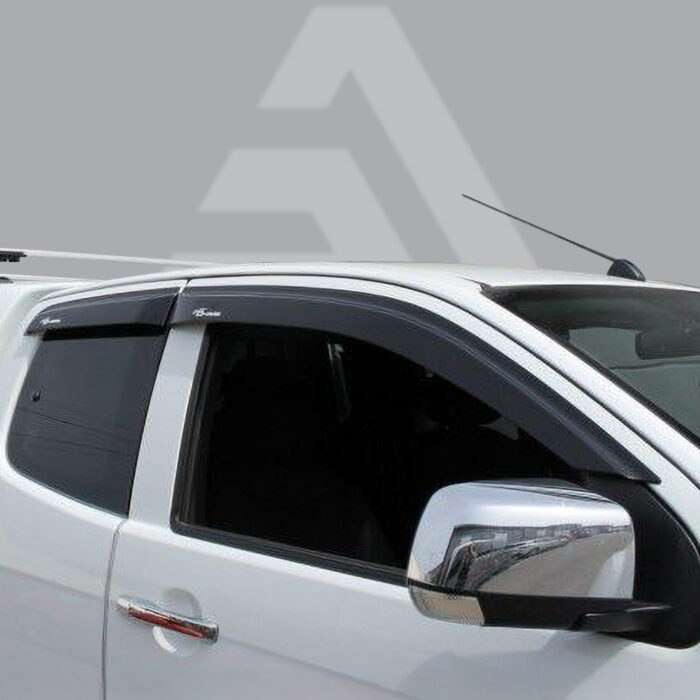 Pickup Attitude Deflecteur D'airs Isuzu I3-dfl2 Déflecteur D'airs Isuzu I3-dfl2
