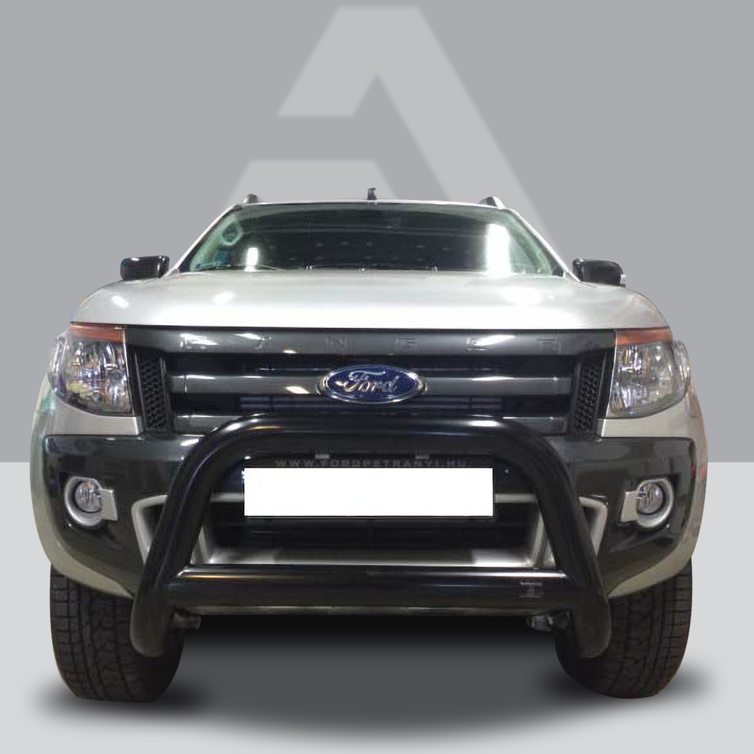 Pickup Attitude Pare Buffle Ford Noir (f3-pb1-n) Pare Buffle Ford Noir (f3-pb1-n)