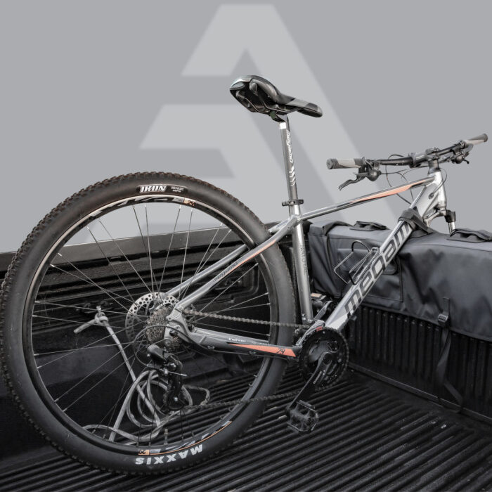 Pickup Attitude Porte Vélos Protection De Ridelle (jp-pkd-m) Universel Porte Vélos Protection De Ridelle (jp-pkd-m) Universel