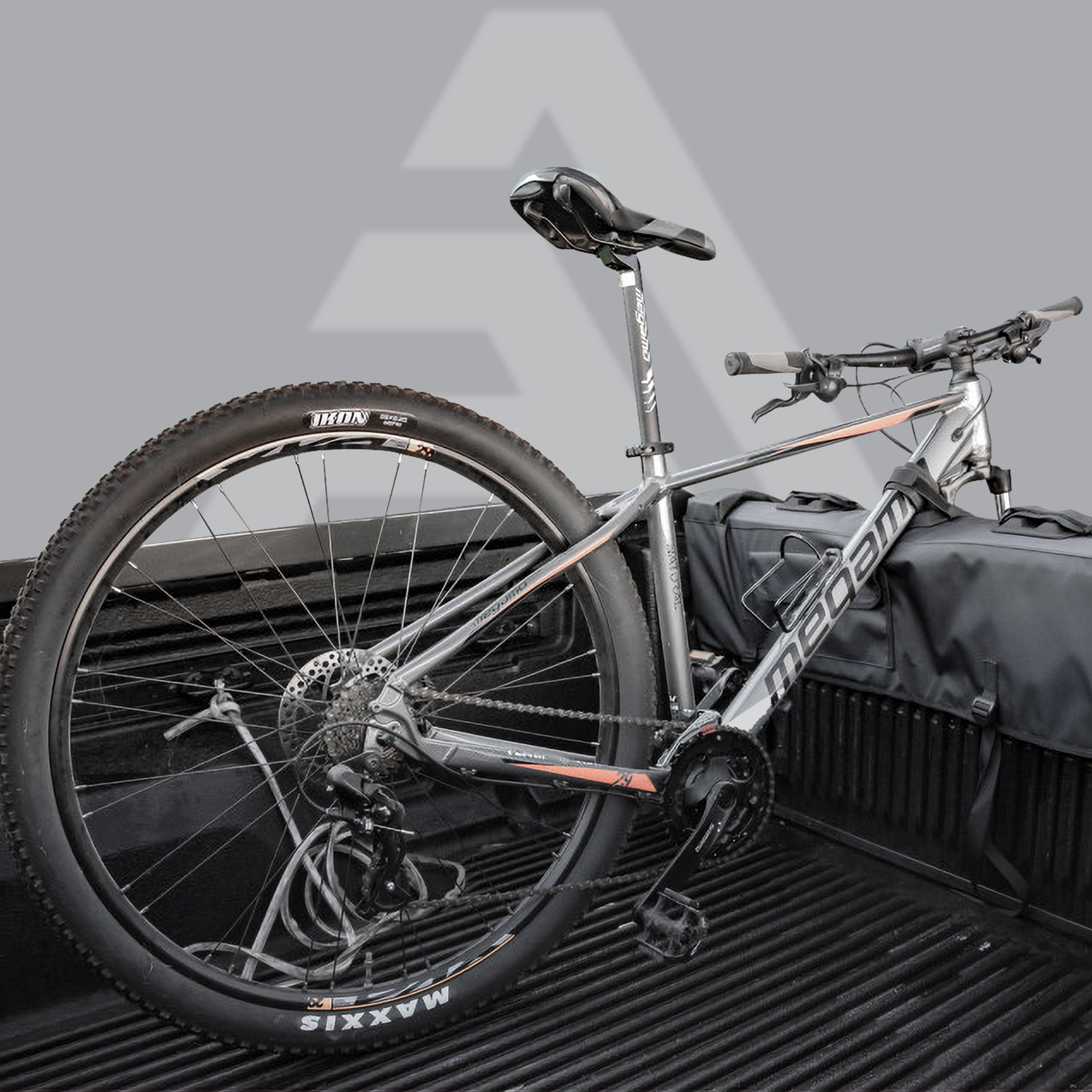 Pickup Attitude Porte Vélos Protection De Ridelle (jp-pkd-m) Universel Porte Vélos Protection De Ridelle (jp-pkd-m) Universel