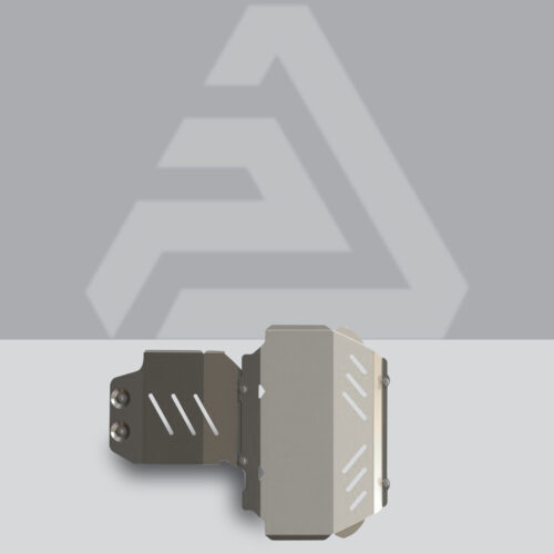 Blindage moteur (F3-PCM-ALU)
