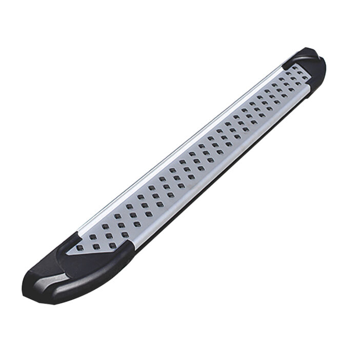 Pickup Attitude Marche Pied Volkswagen T6- (trans-mpl2) Silver Vue D'ensemble Marche Pied Volkswagen T6- (trans-mpl2) Silver Vue D'ensemble