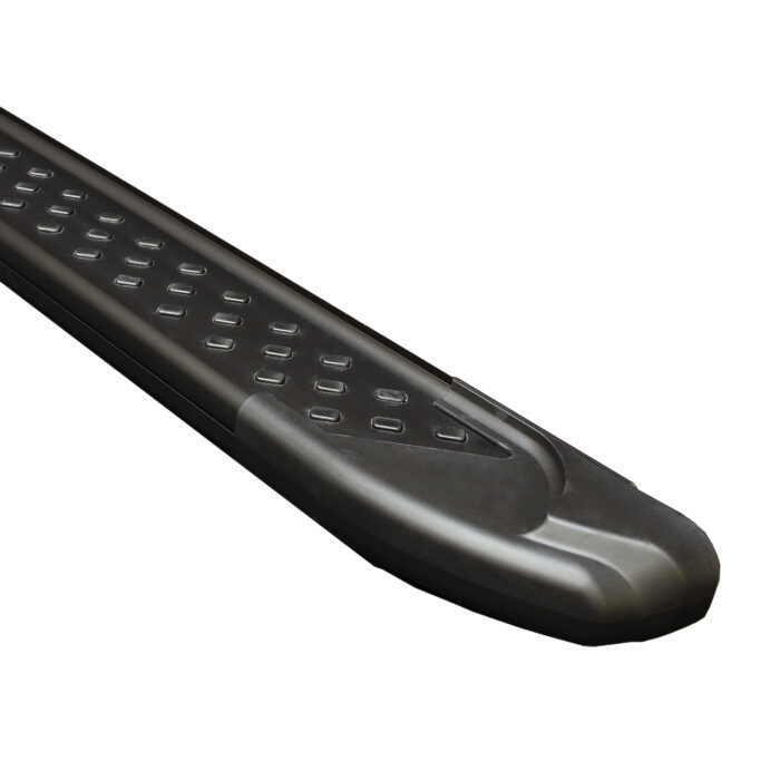 Pickup Attitude Marche Pied Volkswagen T6- (trans-mpl2) Noir Vue D'ensemble Marche Pied Volkswagen T6- (trans-mpl2) Noir