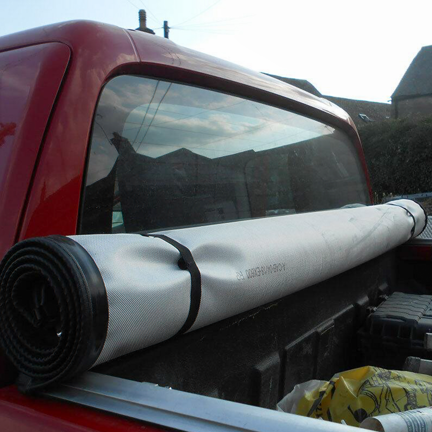 Bache Souple (m4-bs2) Enroulé. - Pickup Attitude Pickup Attitude Bache Souple (m4-bs2) Enroulé. Bache Souple (m4-bs2) Enroulé.