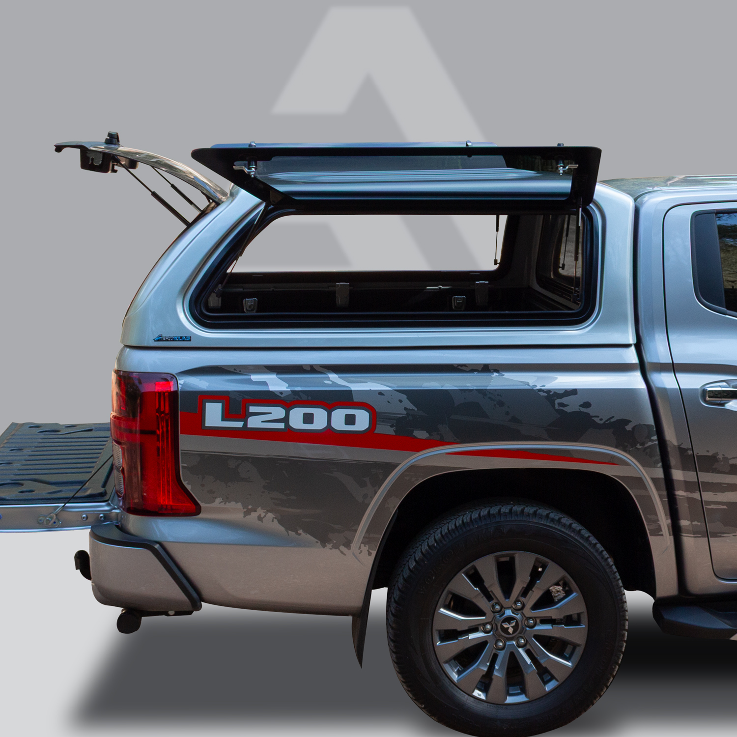 Hardtop Mitsubishi L200 2024+ Profil (m6-ak-ht1vp-u33) - Pickup Attitude Pickup Attitude Hardtop Mitsubishi L200 2024+ Profil (m6-ak-ht1vp-u33) Hardtop Mitsubishi L200 2024+ Profil (m6-ak-ht1vp-u33)