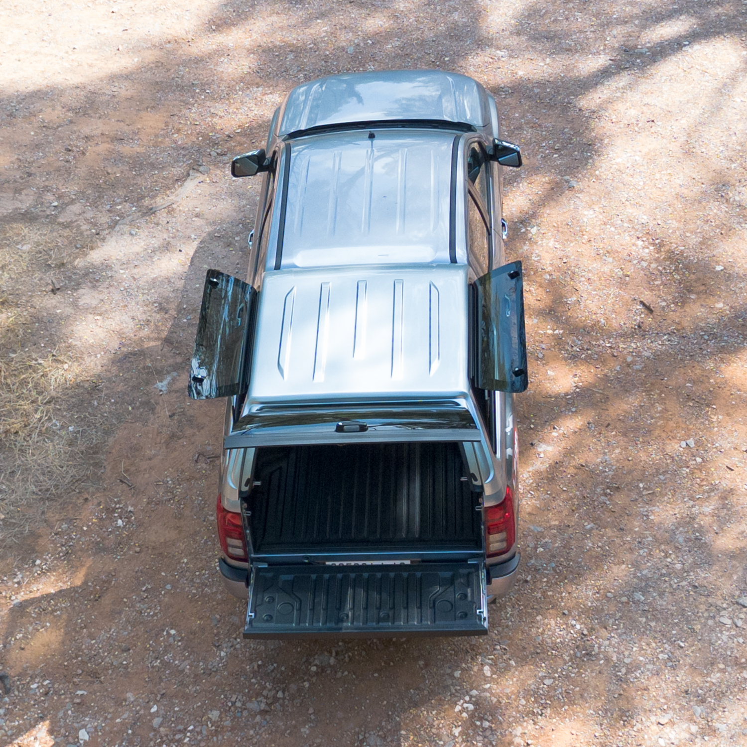 Hardtop Mitsubishi L200 2024+ Vue Dessus Ouvert Foret (m6-ak-ht1vp-u33) - Pickup Attitude Pickup Attitude Hardtop Mitsubishi L200 2024+ Vue Dessus Ouvert Foret (m6-ak-ht1vp-u33) Hardtop Mitsubishi L200 2024+ Vue Dessus Ouvert Foret (m6-ak-ht1vp-u33)