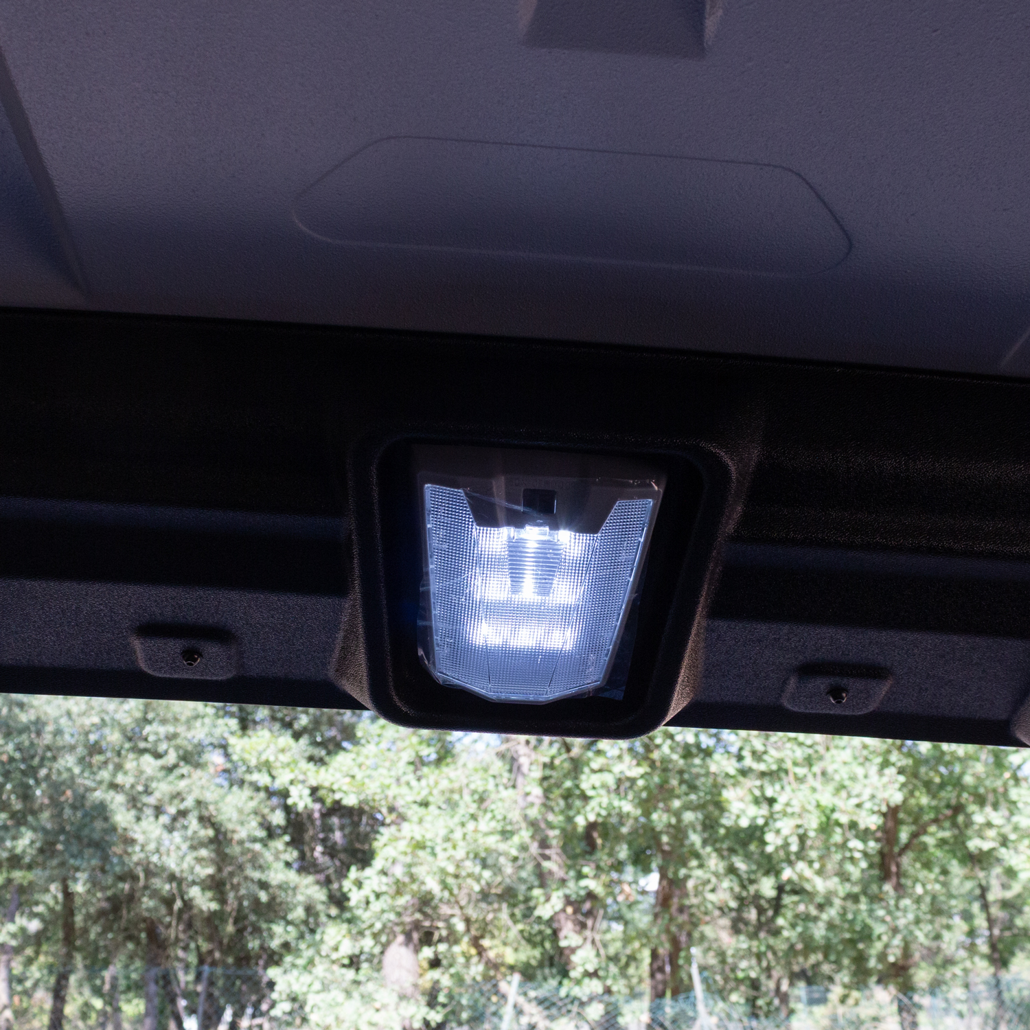Hardtop Mitsubishi L200 2024+ Lumiere Cabine (m6-ak-ht1vp-u33) Hardtop Mitsubishi L200 2024+ Lumiere Cabine (m6-ak-ht1vp-u33)