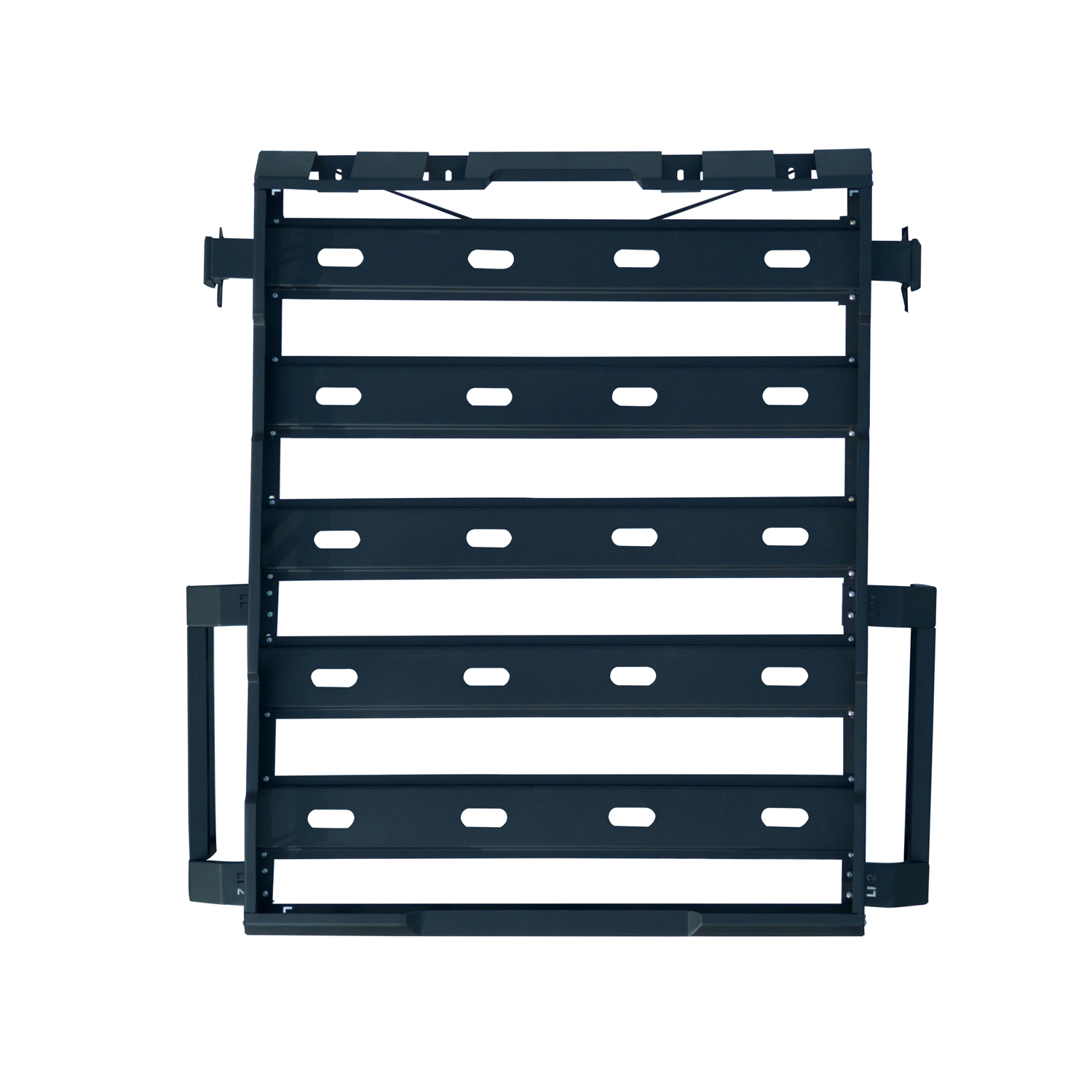 Galerie De Toit (jp-ac120jl) Vue Dessus Galerie De Toit (jp-ac120jl) Vue Dessus