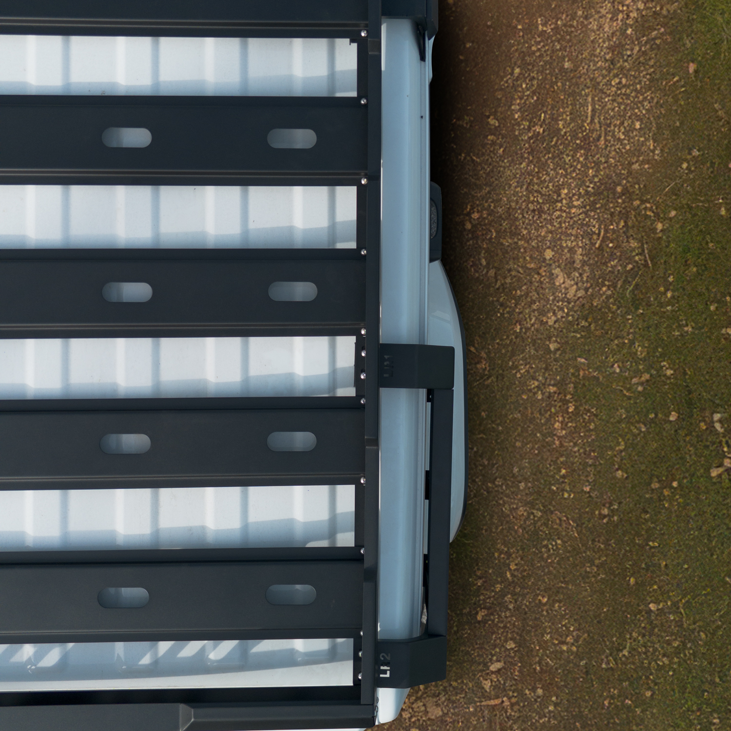 Galerie De Toit (jp-ac120jl) Vue Dessus Zoom. - Pickup Attitude Pickup Attitude Galerie De Toit (jp-ac120jl) Vue Dessus Zoom. Galerie De Toit (jp-ac120jl) Vue Dessus Zoom.