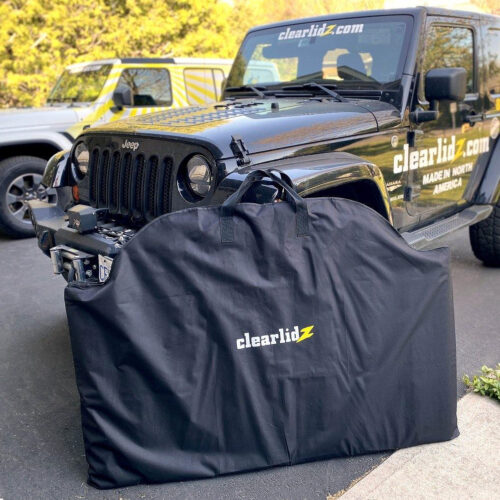 Sac de protection clearlidz, CL200