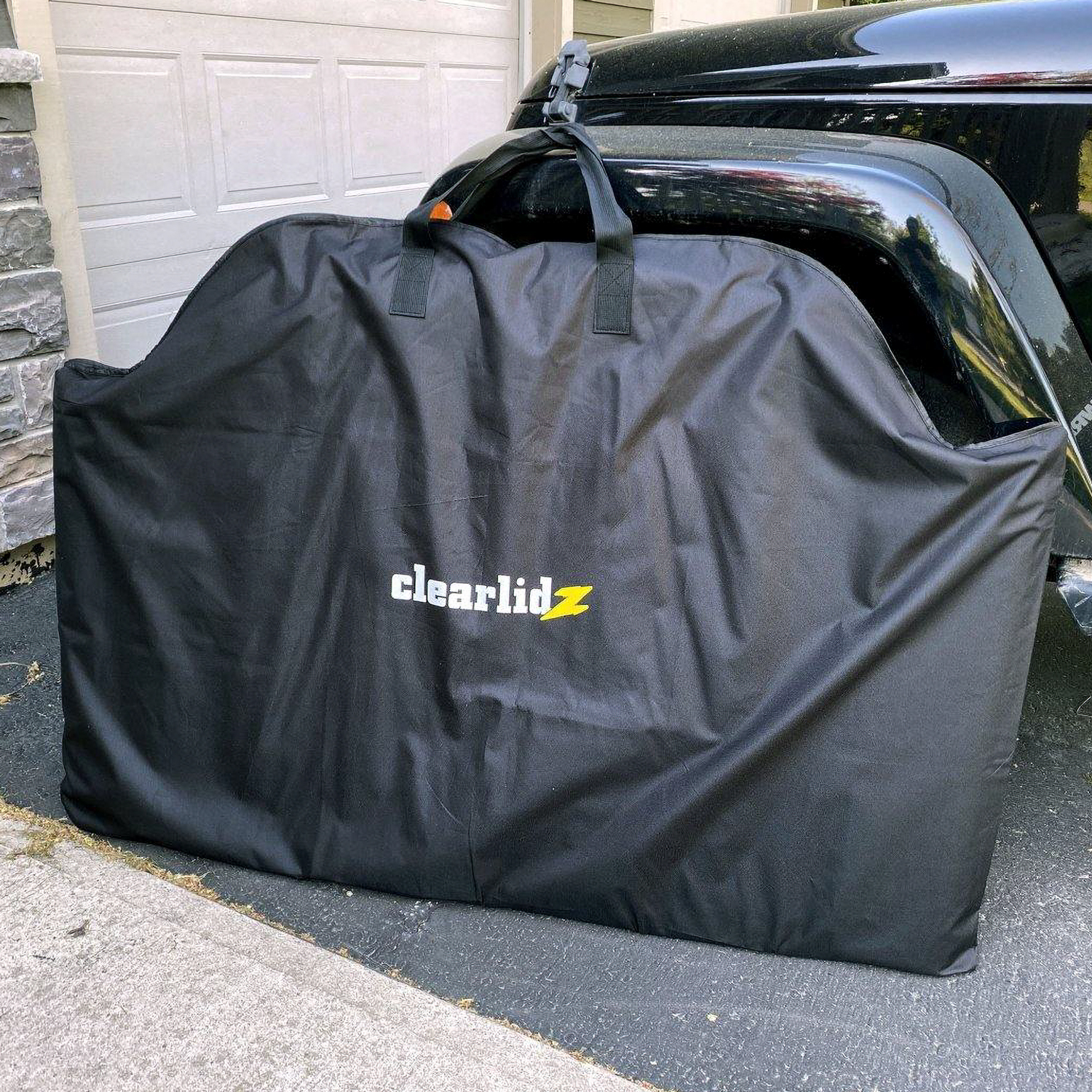 Sac De Protection Clearlidz, Cl300 - Pickup Attitude Pickup Attitude Sac De Protection Clearlidz, Cl300 Sac De Protection Clearlidz, Cl300