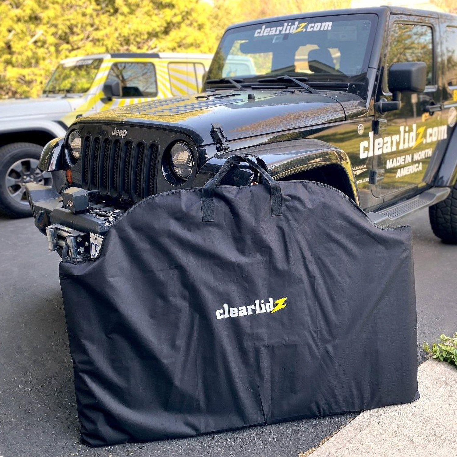 Pickup Attitude Sac De Protection Clearlidz, Cl200 Sac De Protection Clearlidz, Cl200