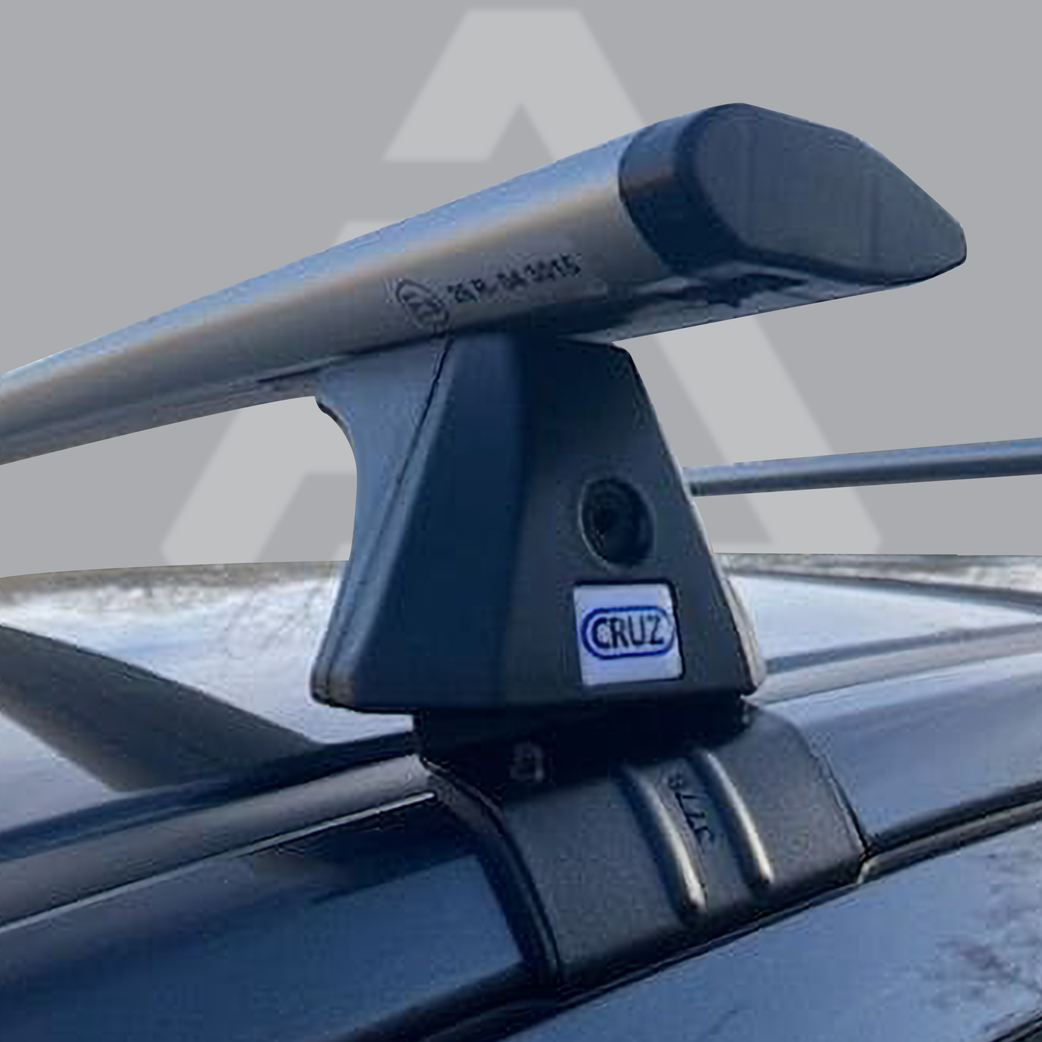 Pickup Attitude Barre De Toit Ford 2023+  Bar-924948 Barre De Toit Ford 2023+ Bar-924948