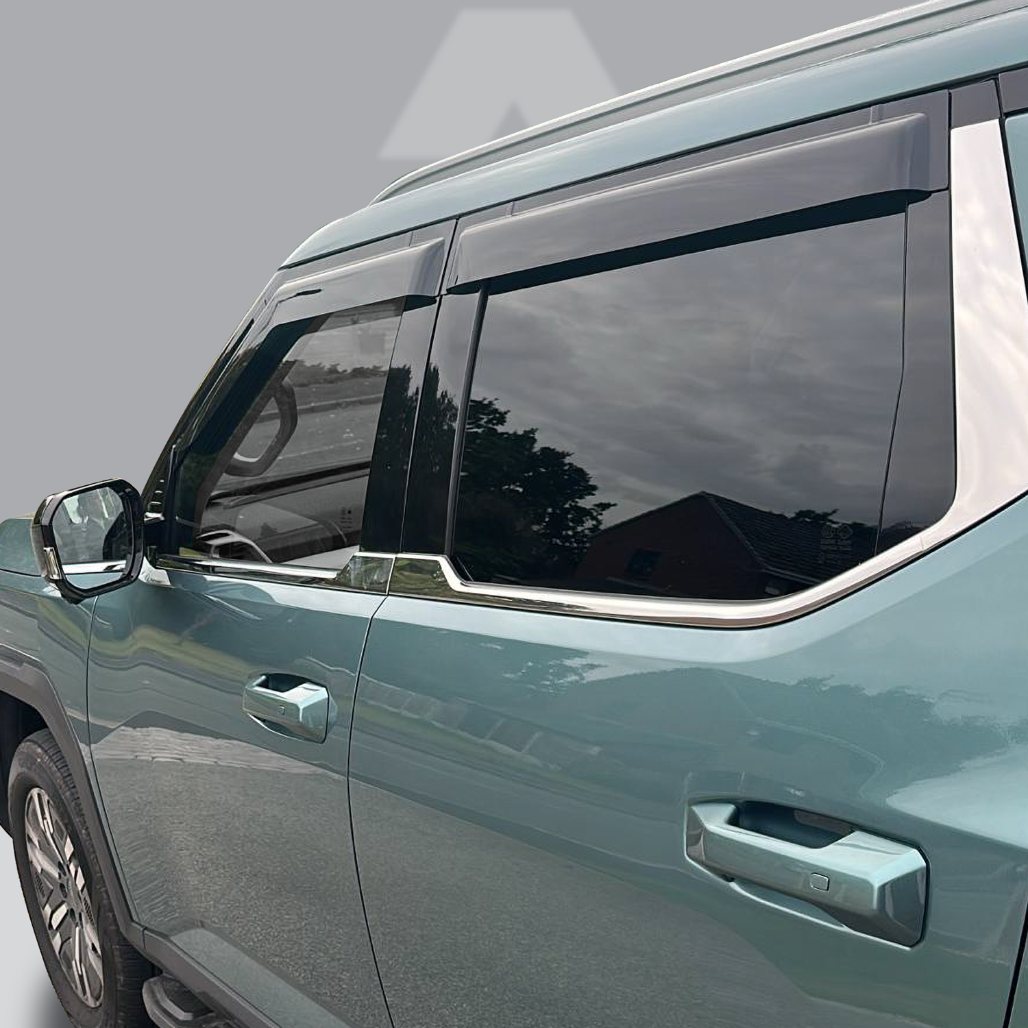 Pickup Attitude Déflecteur D'air Maxus E-terron9 (met9-dfl) Déflecteur D'air Maxus E-terron9 (met9-dfl)