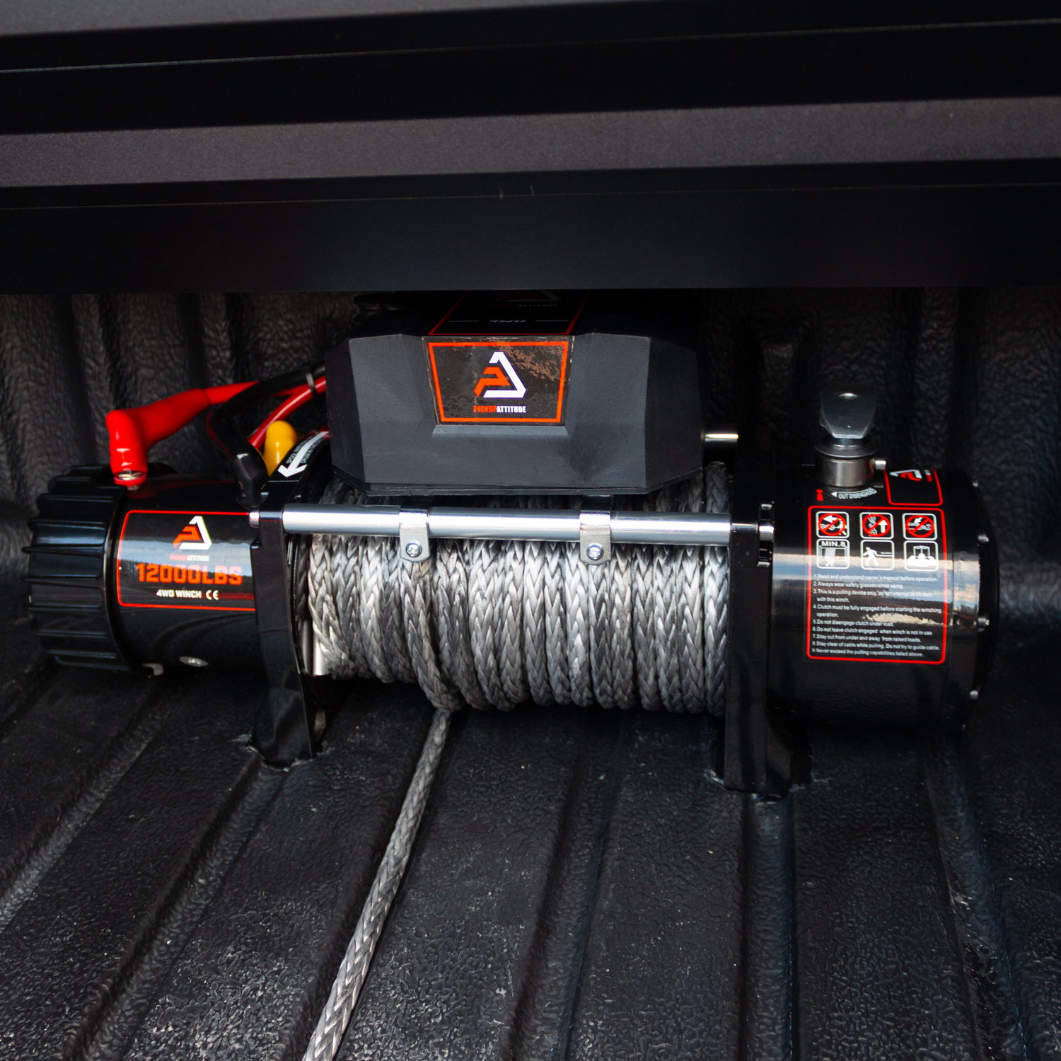 Treuil électrique Gris, Référence (treuil-pat-120-g) Pickup Attitude Trois Quart. - Pickup Attitude Pickup Attitude Treuil électrique Gris, Référence (treuil-pat-120-g) Pickup Attitude Trois Quart. Treuil électrique Gris, Référence (treuil-pat-120-g) Pickup Attitude Trois Quart.