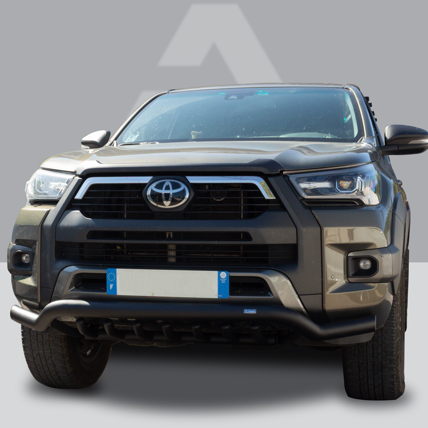 Pickup Attitude Tube De Protection Avant (t4-inv-tgs2) Tube De Protection Avant (t4-inv-tgs2)
