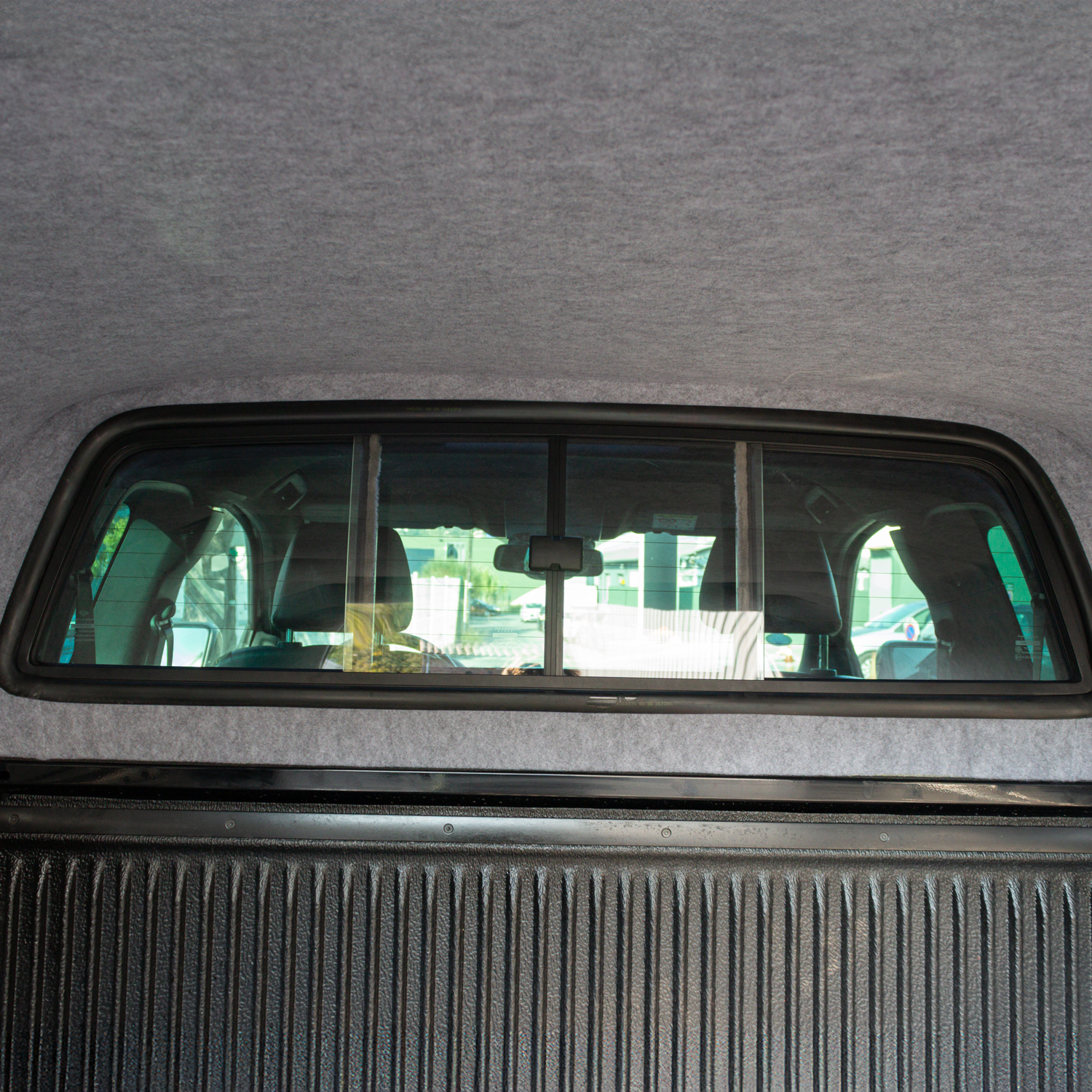 Hard Top Non Vitré Trois Quart (f3-ht2nvc) Coté Cabine Fermée Hard Top Non Vitré Trois Quart (f3-ht2nvc) Coté Cabine Fermée