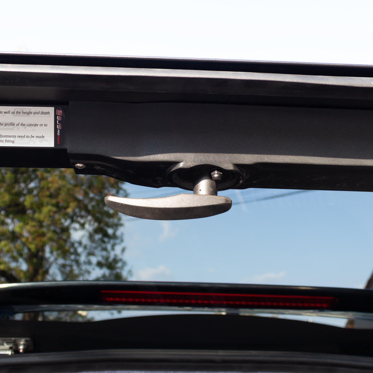 Hard Top Non Vitré Trois Quart (f3-ht2nvc) Poignée Intérieure. Hard Top Non Vitré Trois Quart (f3-ht2nvc) Poignée Intérieure.