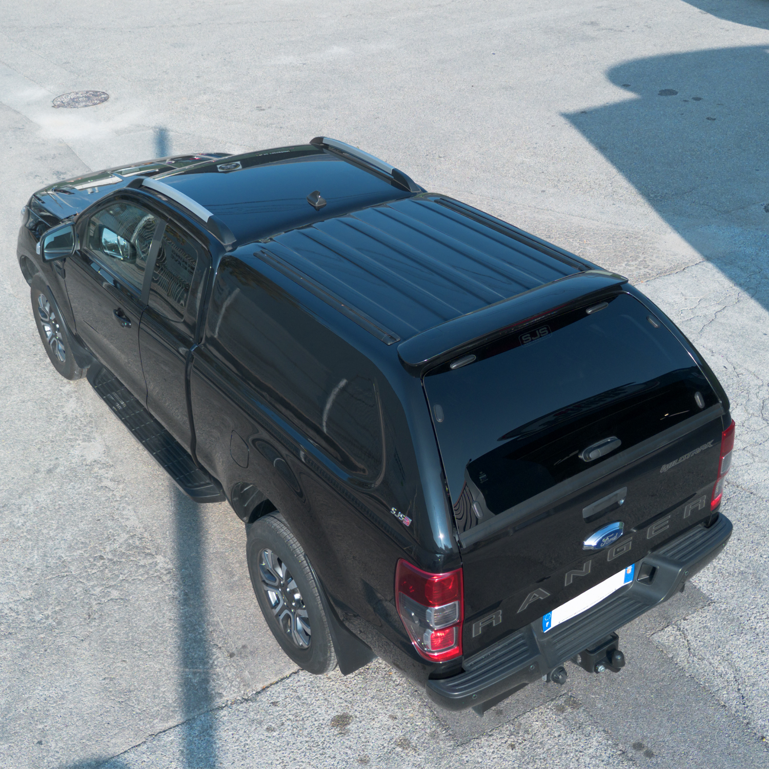 Hard Top Non Vitré Haut Trois Quart (f3-ht2nvc) - Pickup Attitude Pickup Attitude Hard Top Non Vitré Haut Trois Quart (f3-ht2nvc) Hard Top Non Vitré Haut Trois Quart (f3-ht2nvc)