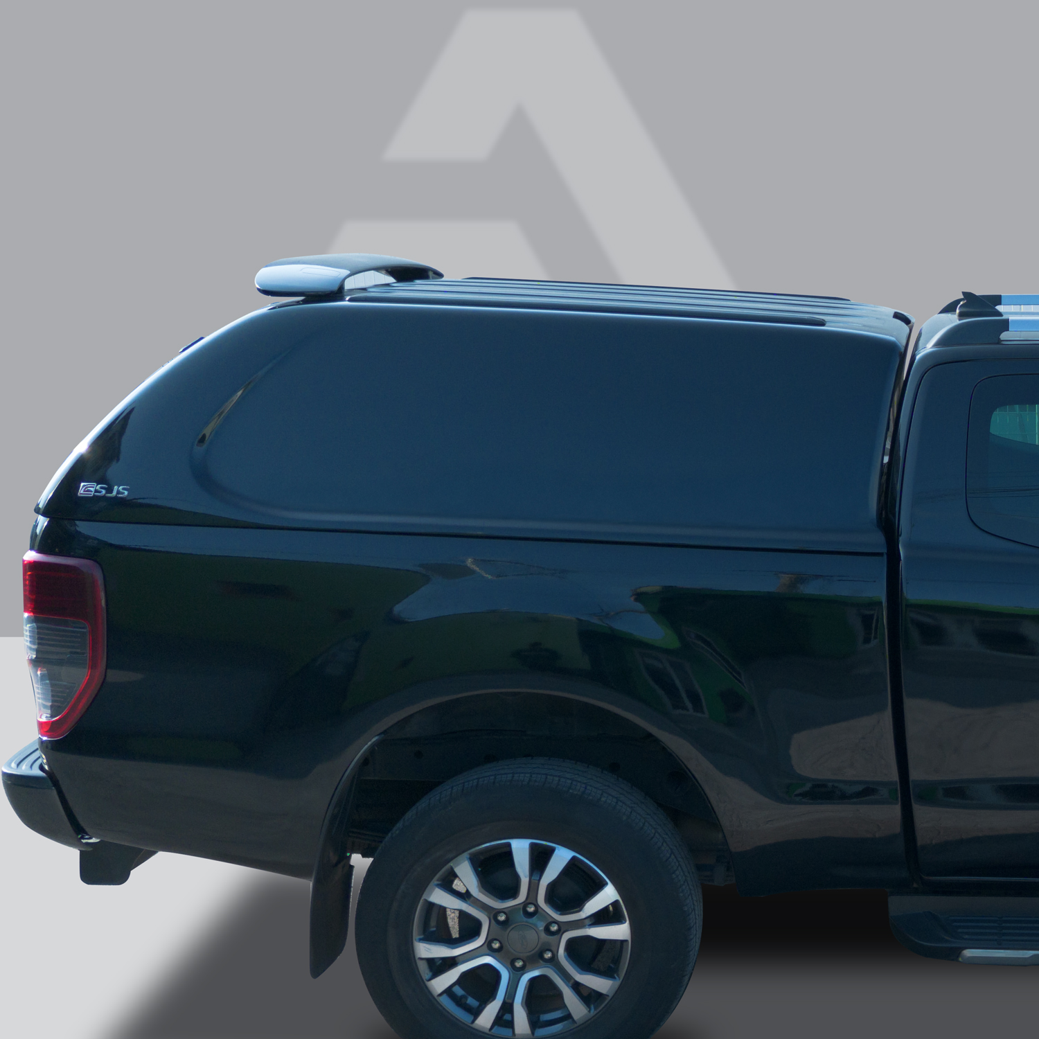 Hard Top Non Vitré Profil (f3-ht2nvc) - Pickup Attitude Pickup Attitude Hard Top Non Vitré Profil (f3-ht2nvc) Hard Top Non Vitré Profil (f3-ht2nvc)