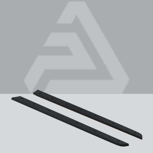 Pickup Attitude Couvre Rebord De Benne Latéraux Rhinoman Pour Ford Wildtrak 2023+ (f6-rh-crl) Couvre Rebord De Benne Latéraux Rhinoman Pour Ford Wildtrak 2023+ (f6-rh-crl)