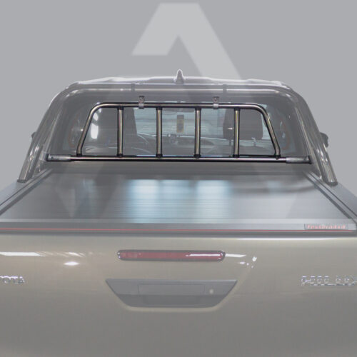 Grille D'arrêt De Charge Arriere. (t2-gac) Toyota Hilux Revo - Pickup Attitude Pickup Attitude Grille D'arrêt De Charge Arriere. (t2-gac) Toyota Hilux Revo Grille D'arrêt De Charge Arriere. (t2-gac) Toyota Hilux Revo