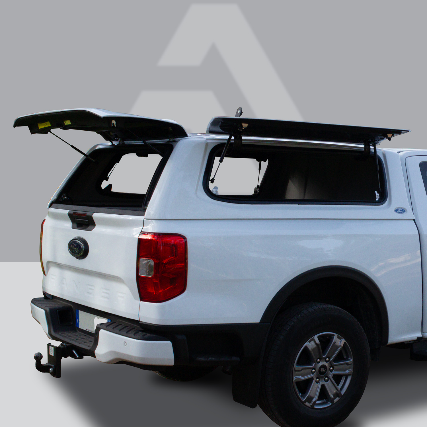 Hardtop Workfleet Blanc Glacier (f6-ak-ht1wf-7vta) Trois Quart Ouvert. - Pickup Attitude Pickup Attitude Hardtop Workfleet Blanc Glacier (f6-ak-ht1wf-7vta) Trois Quart Ouvert. Hardtop Workfleet Blanc Glacier (f6-ak-ht1wf-7vta) Trois Quart Ouvert.