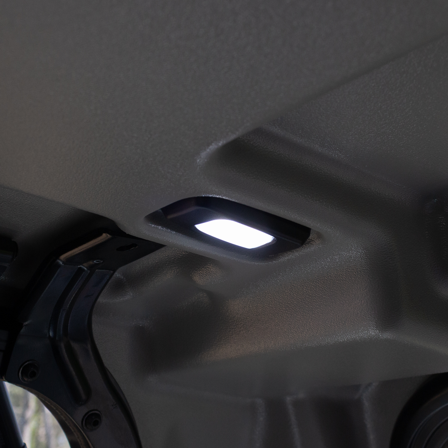 Hardtop Workfleet Blanc Glacier (f6-ak-ht1wf-7vta) éclairage Droit Hardtop Workfleet Blanc Glacier (f6-ak-ht1wf-7vta) éclairage Droit