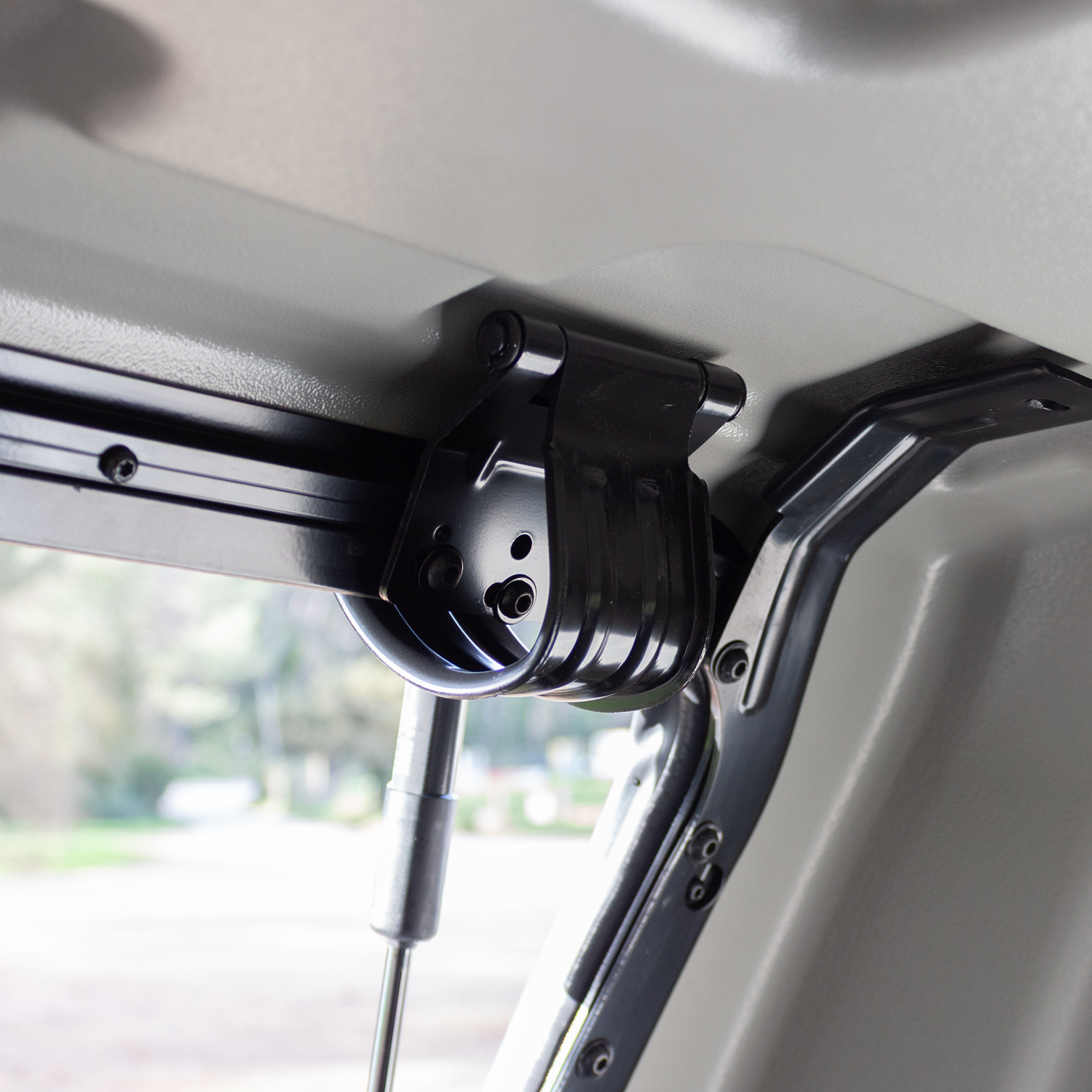 Hardtop Workfleet Blanc Glacier (f6-ak-ht1wf-7vta) Accroche Hardtop Workfleet Blanc Glacier (f6-ak-ht1wf-7vta) Accroche