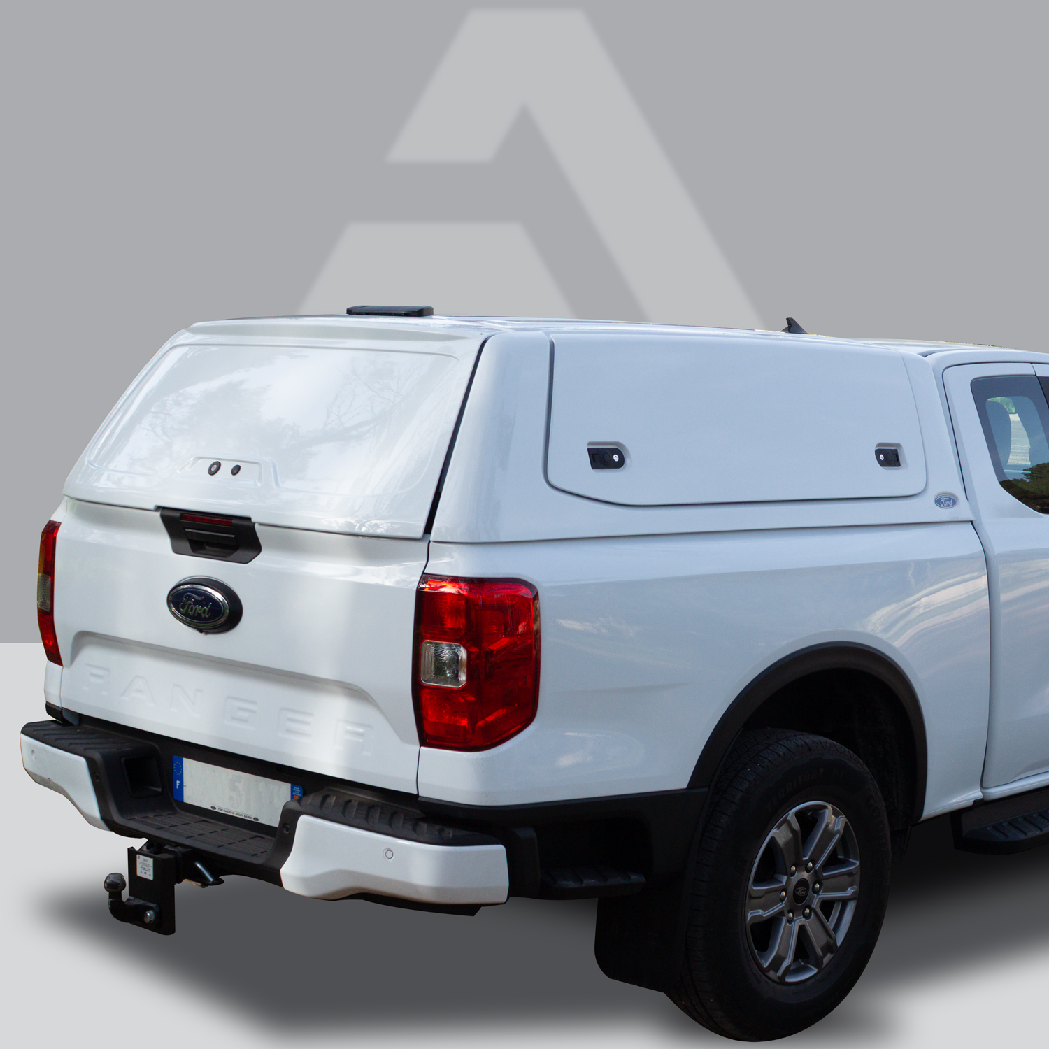 Hardtop Workfleet Blanc Glacier (f6-ak-ht1wf-7vta) Trois Quart. - Pickup Attitude Pickup Attitude Hardtop Workfleet Blanc Glacier (f6-ak-ht1wf-7vta) Trois Quart. Hardtop Workfleet Blanc Glacier (f6-ak-ht1wf-7vta) Trois Quart.