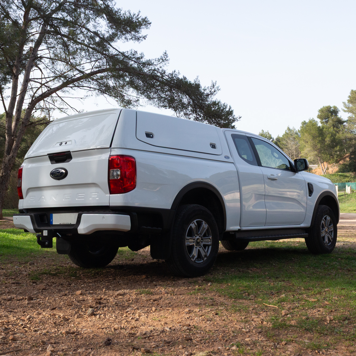 Hardtop Workfleet Blanc Glacier (f6-ak-ht1wf-7vta) Trois Quart Gauche - Pickup Attitude Pickup Attitude Hardtop Workfleet Blanc Glacier (f6-ak-ht1wf-7vta) Trois Quart Gauche Hardtop Workfleet Blanc Glacier (f6-ak-ht1wf-7vta) Trois Quart Gauche