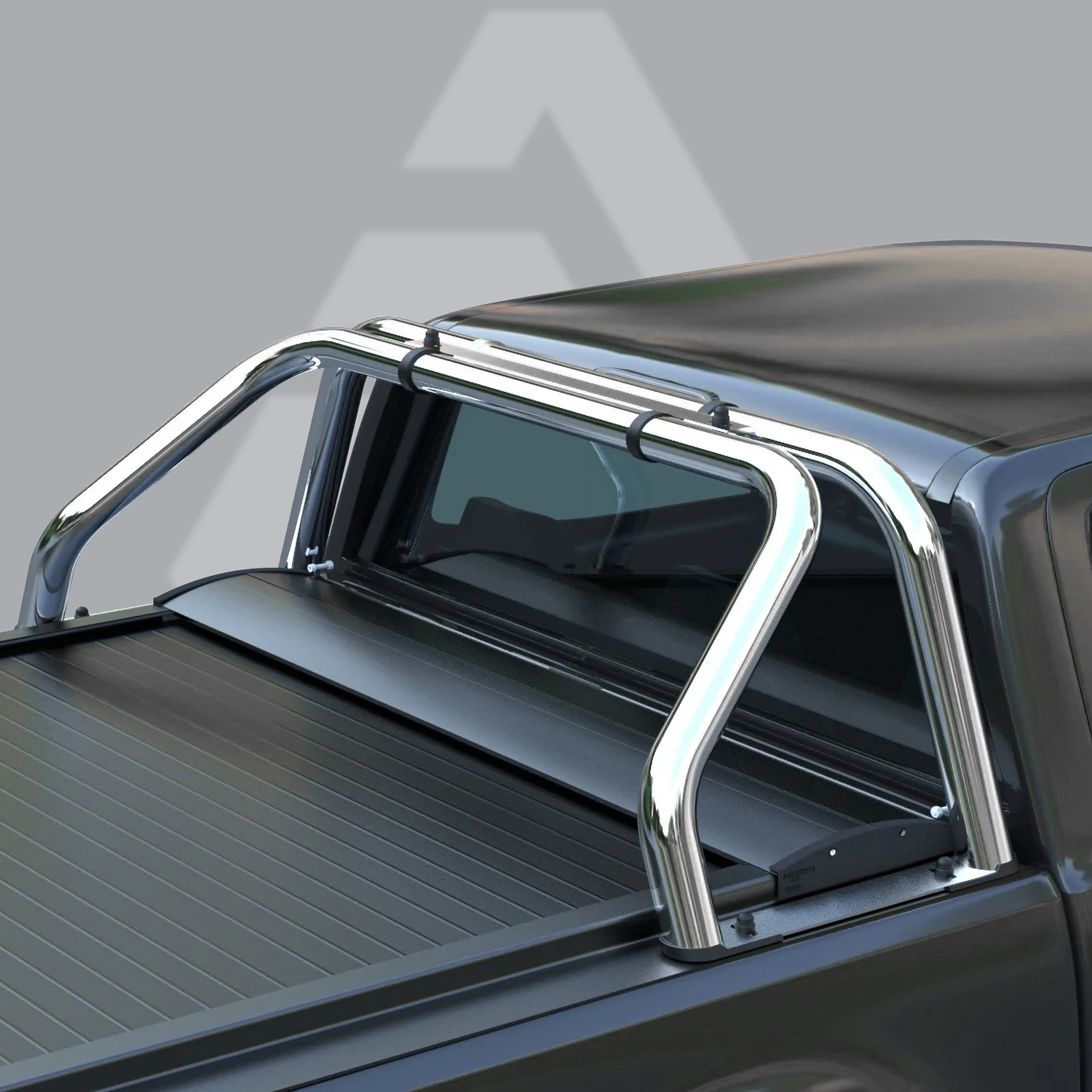 Roll Bar (t2-rbr) Hilux Revo Inox. - Pickup Attitude Pickup Attitude Roll Bar (t2-rbr) Hilux Revo Inox. Roll Bar (t2-rbr) Hilux Revo Inox.