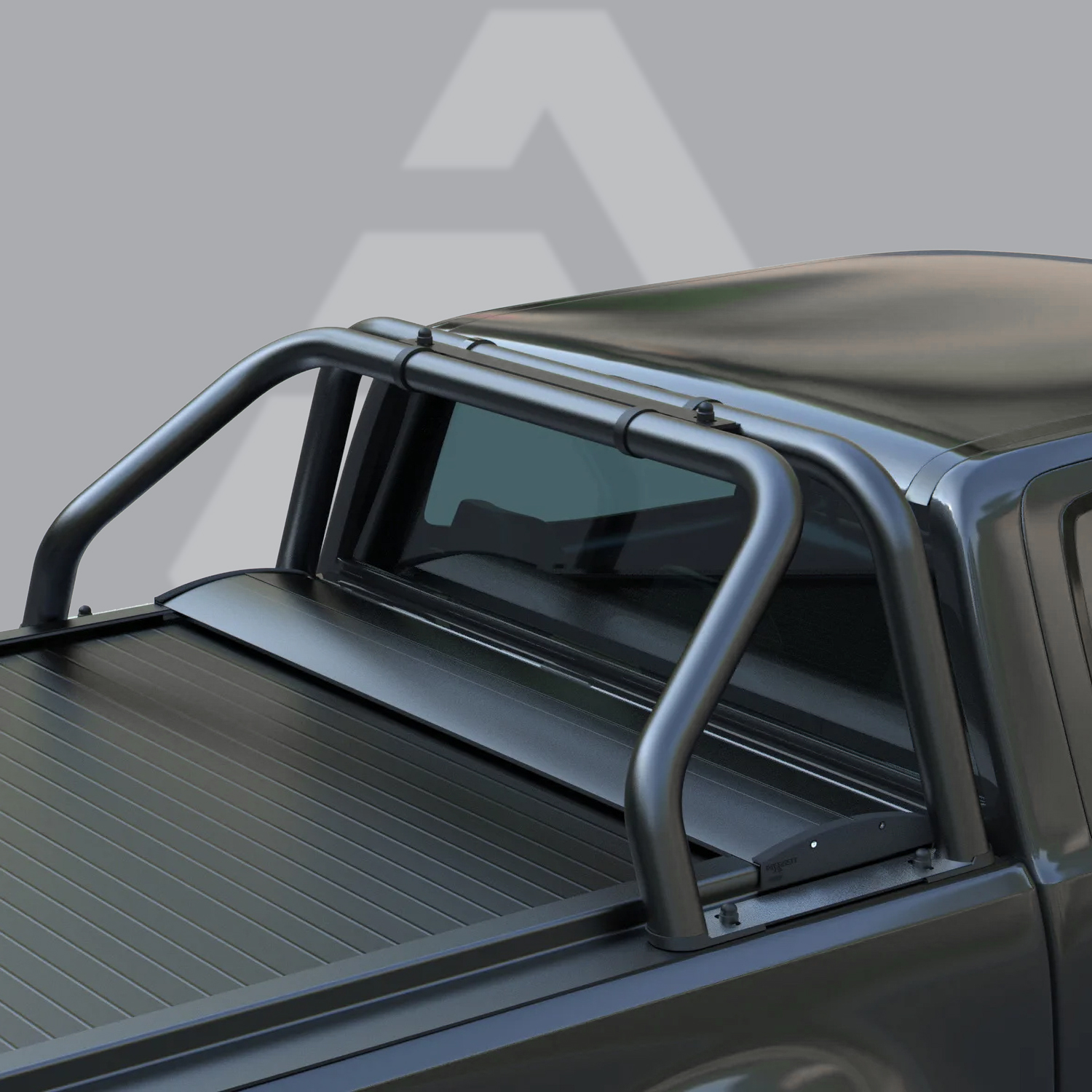 Pickup Attitude Roll Bar (t2-rbr-n) Hilux Revo Noir. Roll Bar (t2-rbr-n) Hilux Revo Noir.