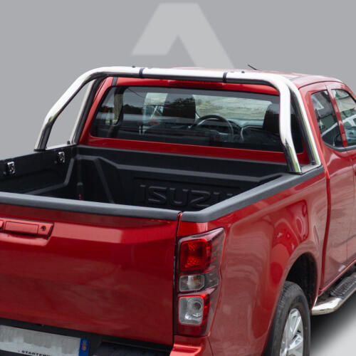 Rollbar Isuzu D-max (i4-rbr) - Pickup Attitude Pickup Attitude Rollbar Isuzu D-max (i4-rbr) Rollbar Isuzu D-max (i4-rbr)