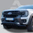 Pickup Attitude Tube De Protection Avec Griffes Ford 2023+ (f6-tpg2) Tube De Protection Avec Griffes Ford 2023+ (f6-tpg2)