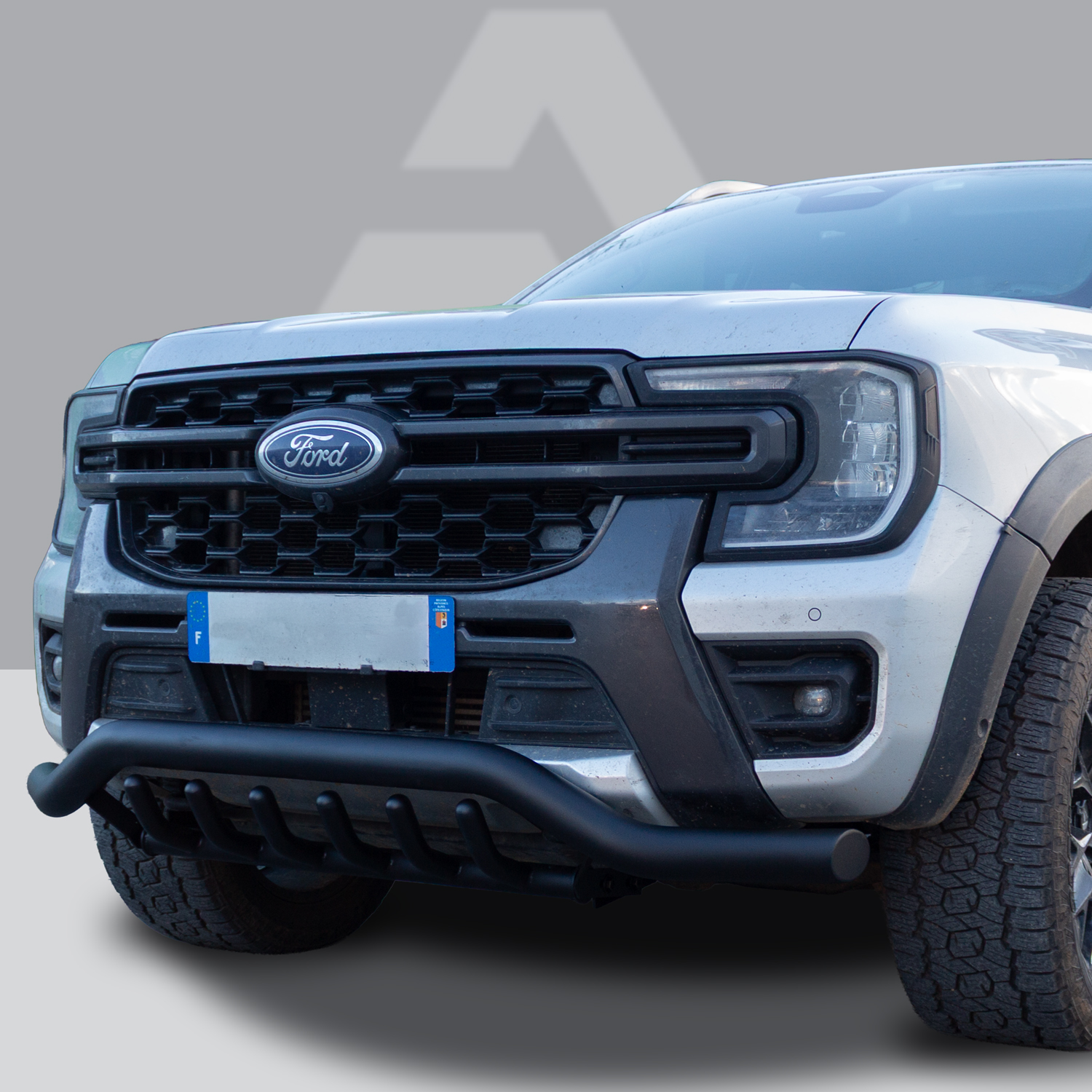 Tube De Protection Avec Griffes Ford 2023+ (f6-tpg2) - Pickup Attitude Pickup Attitude Tube De Protection Avec Griffes Ford 2023+ (f6-tpg2) Tube De Protection Avec Griffes Ford 2023+ (f6-tpg2)