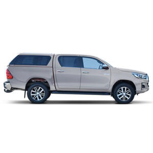 Pickup Attitude Hardtop Type E+ Toyota T3-ht1lux+r Argent Métallique 1d6 Hardtop Type E+ Toyota T3-ht1lux+r Argent Métallique 1d6