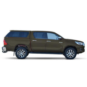 Pickup Attitude Hardtop Type E+ Toyota T3-ht1lux+r Bronze Oxide 6x1 Hardtop Type E+ Toyota T3-ht1lux+r Bronze Oxide 6x1