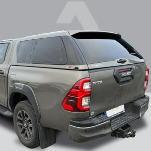 Pickup Attitude Hardtop Toyota Type E+ T3-ht1lux+r Trois Quart Droit Hardtop Toyota Type E+ T3-ht1lux+r Trois Quart Droit