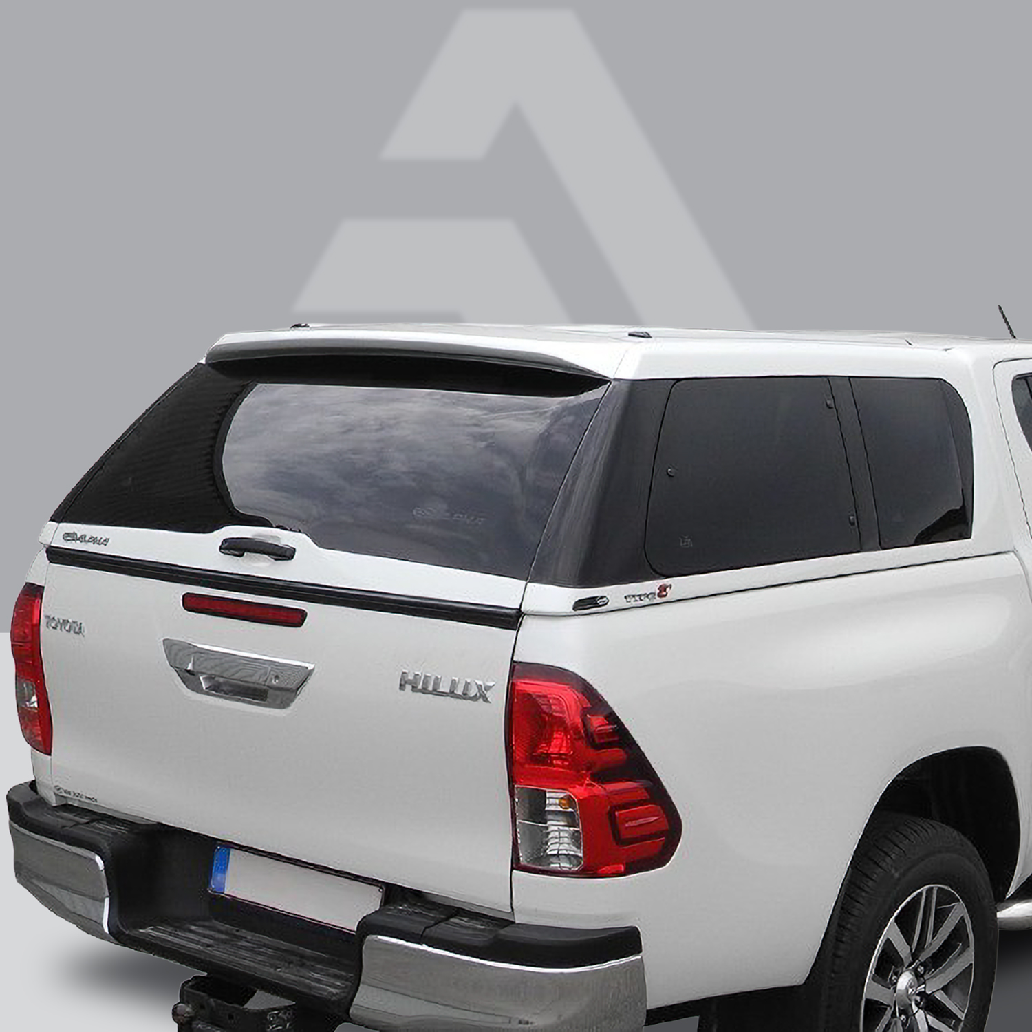 Hardtop Toyota Type E+ T3-ht1lux+r - Pickup Attitude Pickup Attitude Hardtop Toyota Type E+ T3-ht1lux+r Hardtop Toyota Type E+ T3-ht1lux+r