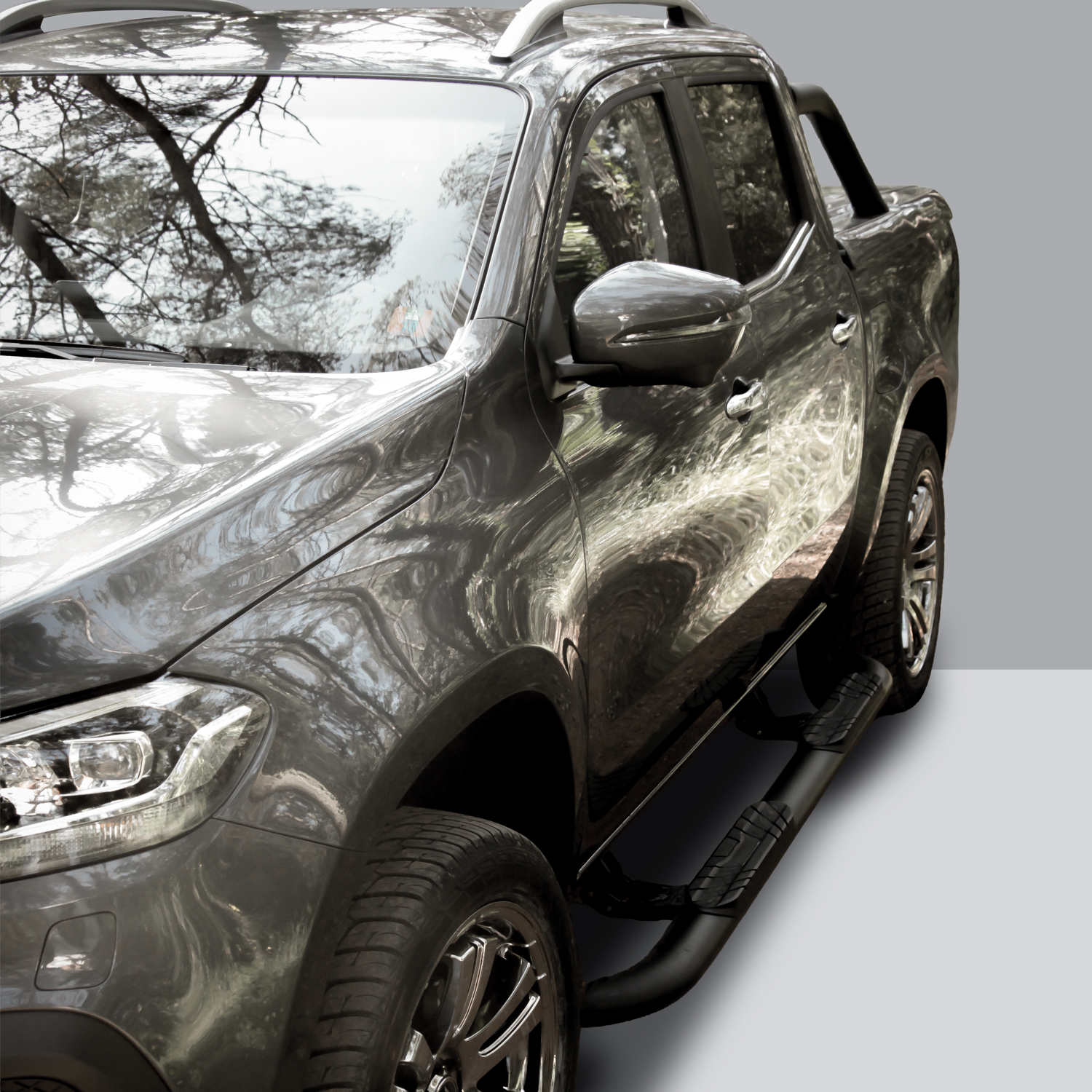 Pickup Attitude Mercedes Marche Pied Electrique Latéraux (mcd-estep) Mercedes Marche Pied Electrique Latéraux (mcd-estep)