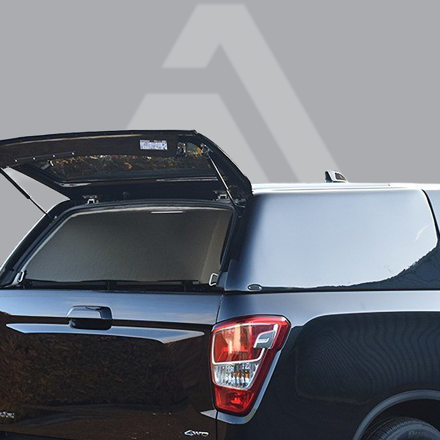 Hardtop Force Pro Toyota Hilux Extra Cab (t2-ht2pro) Coffre Ouvert - Pickup Attitude Pickup Attitude Hardtop Force Pro Toyota Hilux Extra Cab (t2-ht2pro) Coffre Ouvert Hardtop Force Pro Toyota Hilux Extra Cab (t2-ht2pro) Coffre Ouvert