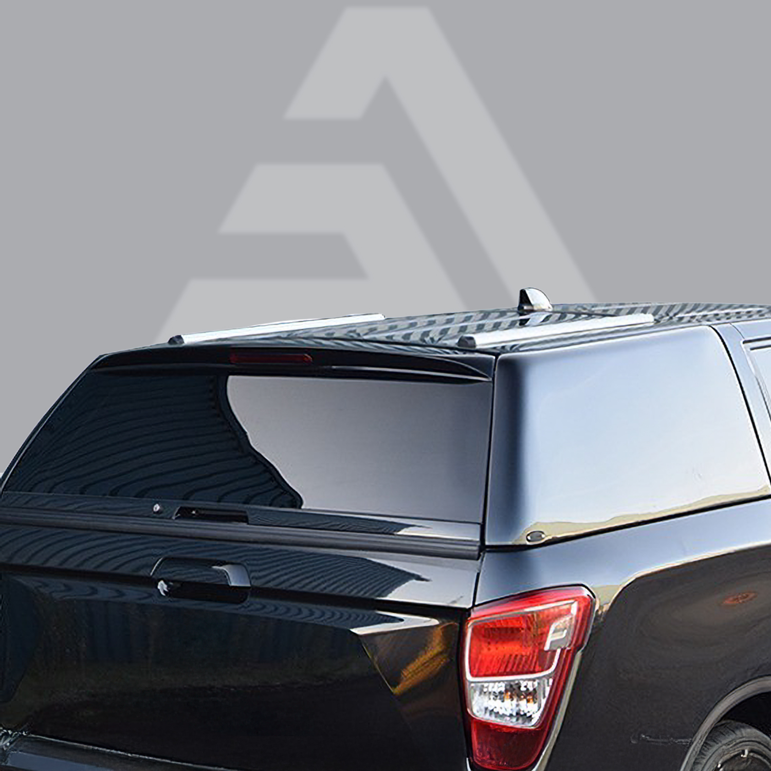 Hardtop Force Pro Toyota Hilux Extra Cab (t2-ht2pro) - Pickup Attitude Pickup Attitude Hardtop Force Pro Toyota Hilux Extra Cab (t2-ht2pro) Hardtop Force Pro Toyota Hilux Extra Cab (t2-ht2pro)