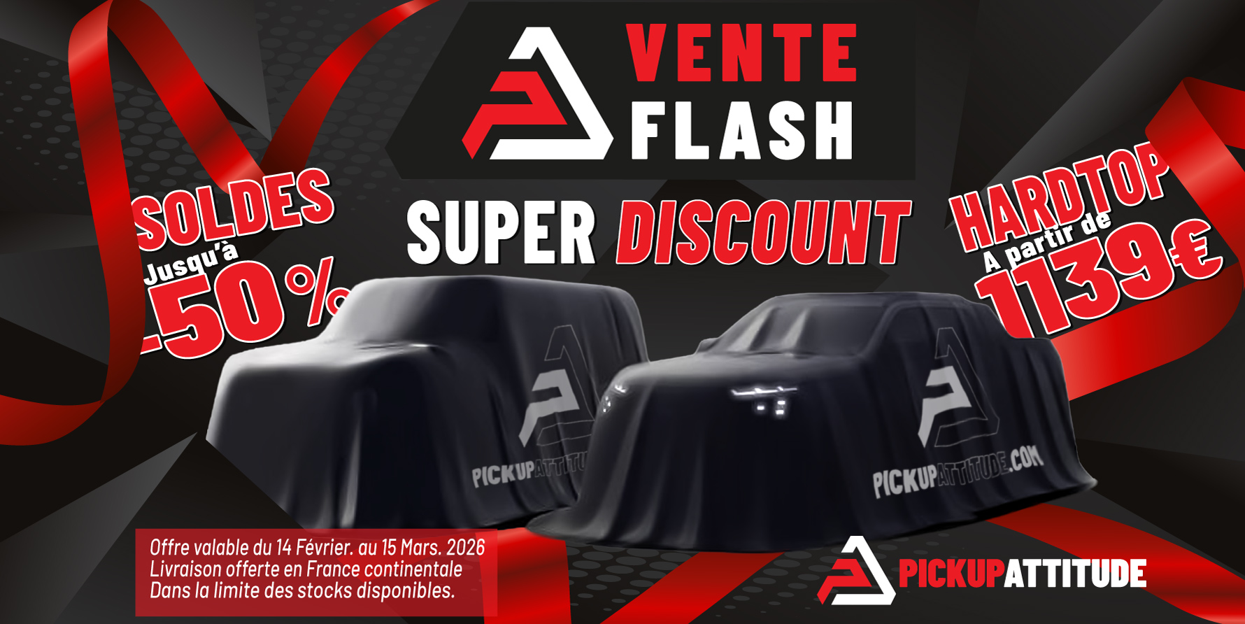 Black-pickupdays-banniere-web - Pickup Attitude Pickup Attitude Black-pickupdays-banniere-web