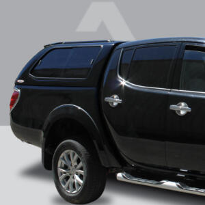 Pickup Attitude Hardtop Mitsubishi (m3-ht1c) Image Arriere Hardtop Mitsubishi (m3-ht1c) Image Arriere