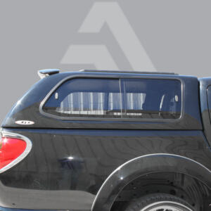 Pickup Attitude Hardtop Mitsubishi (m3-ht1c) Profil Hardtop Mitsubishi (m3-ht1c) Profil