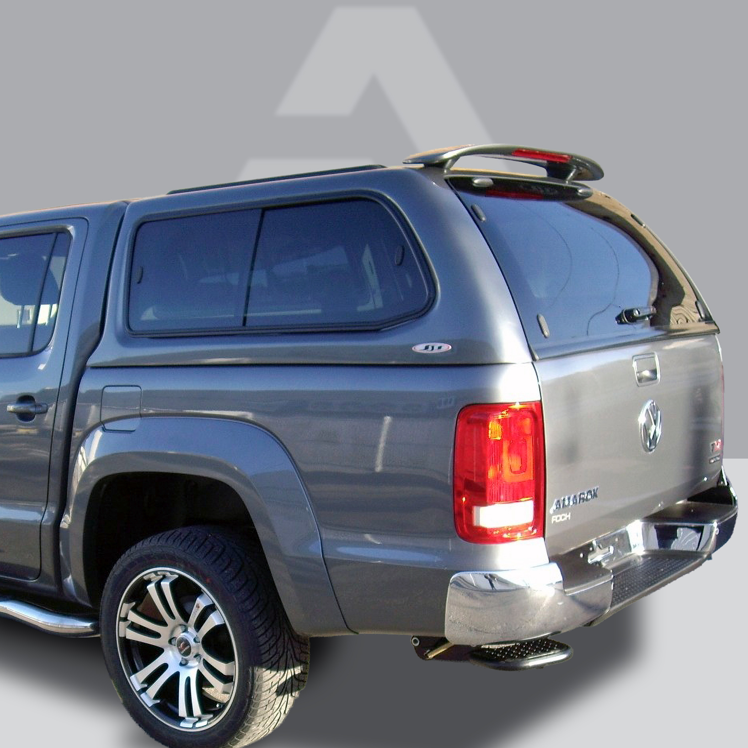 Hardtop Volkswagen (vw-ht1c) Droit Gris - Pickup Attitude Pickup Attitude Hardtop Volkswagen (vw-ht1c) Droit Gris Hardtop Volkswagen (vw-ht1c) Droit Gris