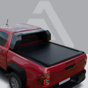 Pickup Attitude Rideau Coulissant Se Toyota Doublecab Hilux Gr Sport  (t4-rc1gr-se-n) Rideau Coulissant Se Toyota Doublecab Hilux Gr Sport (t4-rc1gr-se-n)